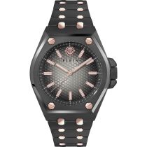 Philipp Plein PWPMA0424 Herrenuhr Extreme Gent 43mm 5ATM