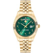 Philipp Plein PWPNA1026 Herrenuhr Date Superaltive 41mm 5ATM