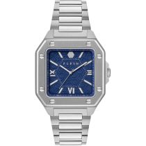 Philipp Plein PWYGA0126 Herrenuhr Plein Edge 42mm 5ATM