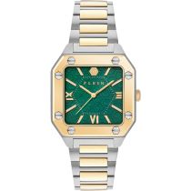 Philipp Plein PWZGA0226 Damenuhr Plein Edge 34mm 5ATM