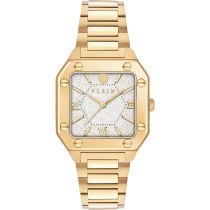 Philipp Plein PWZGA0426 Damenuhr Plein Edge 34mm 5ATM