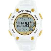 Lorus R2337PX9 Herrenuhr Digital Chronograph 41mm 10ATM 