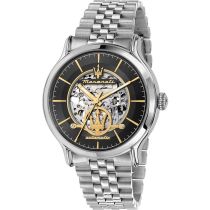 Maserati R8823118015 Herrenuhr Epoca Automatik 42mm 10ATM
