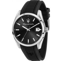 Maserati R8851151004 Herrenuhr Attrazione 43mm 5ATM