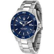 Maserati R8853100036 Herrenuhr Competizione 43mm 10ATM