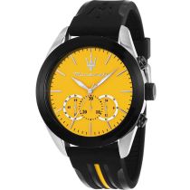 Maserati R8871612045 Herrenuhr Traguardo Chronograph 45mm 10ATM