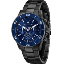 Maserati R8873600005 Herrenuhr Competizione Chronograph 43mm 10ATM