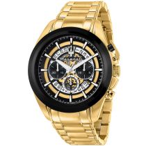 Maserati R8873612058 Herrenuhr Traguardo Chronograph 45mm 10ATM
