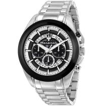 Maserati R8873612059 Herrenuhr Traguardo Chronograph 45mm 10ATM