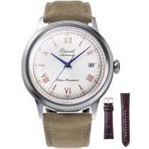 Orient RA-AC0027S30B Herrenuhr Classic Bambino Automatik Limited 40mm 10ATM 
