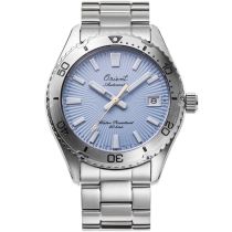 Orient RA-AC0Q12L30B Herrenuhr Mako 40 Automatik 40mm 3ATM 