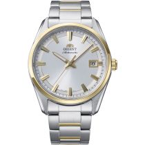 Orient RA-AC0R01S30B Herrenuhr Stretto Date Automatik 39mm 5ATM 