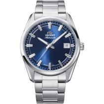 Orient RA-AC0R02L30B Herrenuhr Stretto Date Automatik 39mm 5ATM 