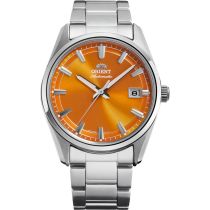 Orient RA-AC0R08Y30B Herrenuhr Stretto Automatik 38mm 5ATM 