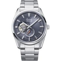 Orient RA-AR0012N30B Herrenuhr Stretto Semi Automatik Limited Edition 75th 41mm 5ATM 