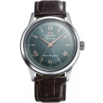 Orient RA-BB0001E30B Herrenuhr Bambino Automatik 38mm 3ATM 