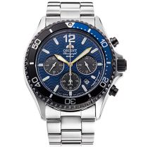 Orient RA-TX0208L10B Herrenuhr Mako Solar Chronograph Limited Edition 43mm 20ATM 