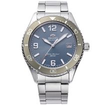 Orient RA-WJ0002L10B Herrenuhr Mako 40 Solar Uhr 40mm 20ATM 