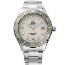 Orient RA-WJ0003S10B Herrenuhr Mako 40 Solar Uhr 40mm 20ATM 