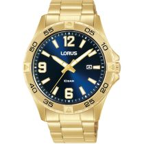 Lorus RH990QX9 Herrenuhr 42mm 10ATM 