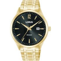 Lorus RH994RX9 Herrenuhr 40mm 10ATM 