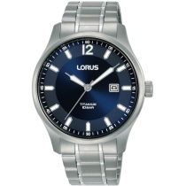 Lorus RH997QX9 Herrenuhr Titanium 40mm 10ATM