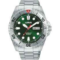 Lorus RL475BX9 Herrenuhr Automatik 43mm 10ATM 