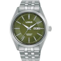 Lorus RL487BX9 Herrenuhr Automatik 42mm 10ATM 