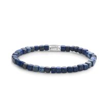 Rebel Rose Armband Roll the Dice RR-40078-S-M