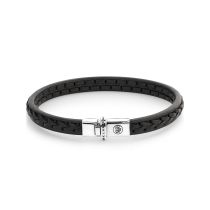 Rebel & Rose Armband Single Stranded RR-L0142-S-M Herren