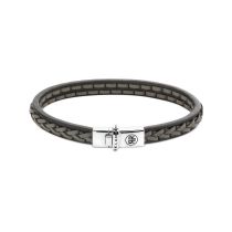 Rebel & Rose Armband Single Stranded RR-L0144-S-L Herren
