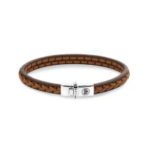 Rebel & Rose Armband Single Stranded RR-L0145-S-L+ Herren