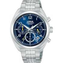 Lorus RT389KX9 Herrenuhr Chronograph 41mm 10ATM 