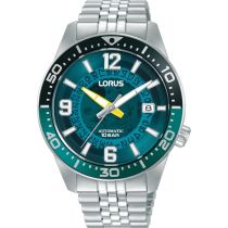Lorus RU417AX9 Herrenuhr Automatik 42mm 10ATM 