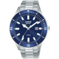 2. Chance > Lorus RX313AX9 Solar Herren 43mm 10ATM