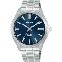 Lorus RX389AX9 Herrenuhr Solar 40mm 10ATM 