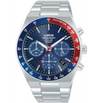 Lorus RZ521AX9 Herrenuhr Sports Solar Chronograph 42mm 10ATM