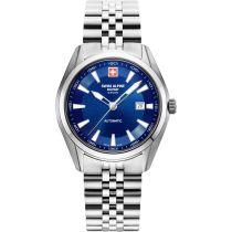 Swiss Alpine Military 7091.2135 Herrenuhr Automatik 43mm 10ATM 