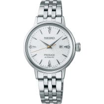 Seiko SRE017J1 Damenuhr Presage Cocktail Time 30mm 5ATM