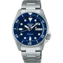 Seiko SRPL77K1 Unisex 5 Sports Automatik 38mm 10ATM