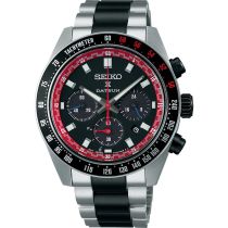 Seiko SSC957P1 Herrenuhr Prospex Speedtimer Datsun Solar Limited 41mm 10ATM 