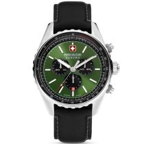 Swiss Military Hanowa SMWGC0000305 Herrenuhr Afterburn Chrono 44mm 10ATM 