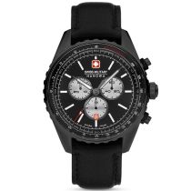 Swiss Military Hanowa SMWGC0000331 Herrenuhr Afterburn Chrono 44mm 10ATM 