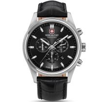 Swiss Military Hanowa SMWGC0003101 Herrenuhr Airman First Class Chrono 43mm 10ATM 