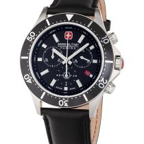 Swiss Military Hanowa SMWGC2100705 Flagship X Chronograph Herren 43mm 10ATM