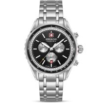 Swiss Military Hanowa SMWGI0000309 Herrenuhr Afterburn Chrono 44mm 10ATM 