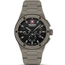 Swiss Military Hanowa SMWGI0002285 Herrenuhr Sidewinder Ceramic 43mm 10ATM 