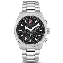 Swiss Military Hanowa SMWGI0004204 Herrenuhr Navalus Pro Chrono 43mm 10ATM 