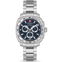 Swiss Military Hanowa SMWGI0006803 Herrenuhr Speedwell Chronograph 41mm 10ATM