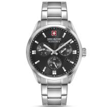 Swiss Military Hanowa SMWGK0005601 Herrenuhr Roadrunner Advanced 43mm 10ATM 